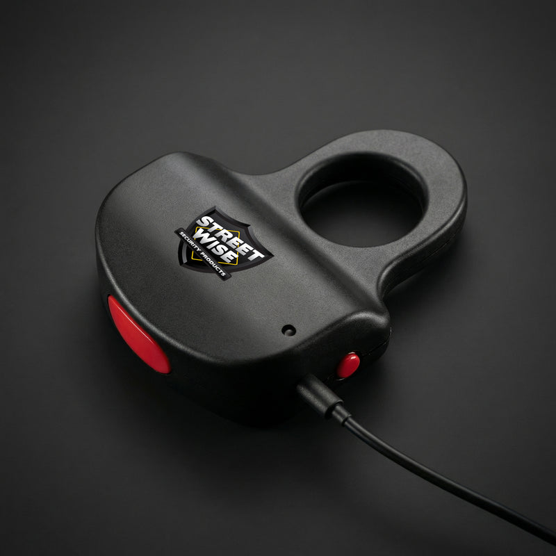 Always charged. Always ready.