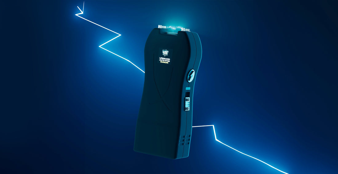 Auto Stun Technology: How Streetwise Redefined the Stun Gun