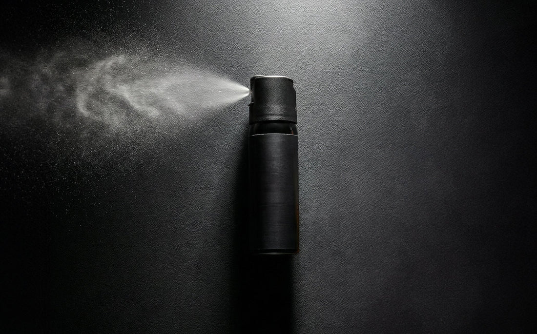 What Actually Happens When You Use Pepper Spray