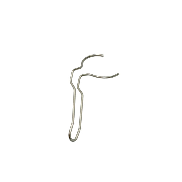 Belt Clip Silver