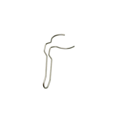 Belt Clip Silver