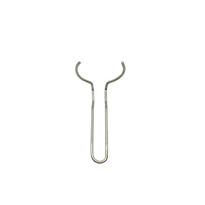 Belt Clip Silver