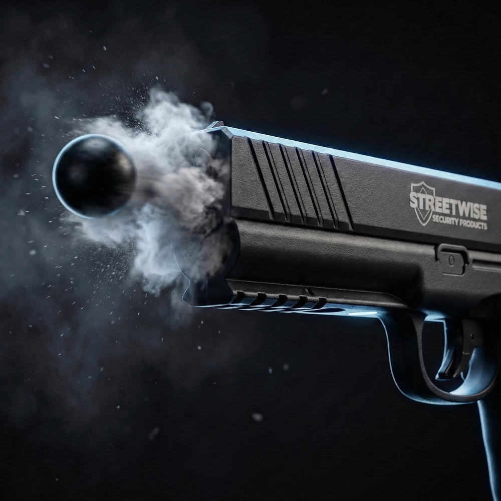 60 feet between you and a threat.