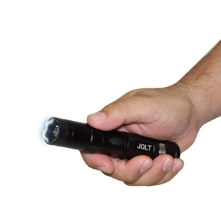 JOLT Tactical 75M Volt Stun Flashlight
