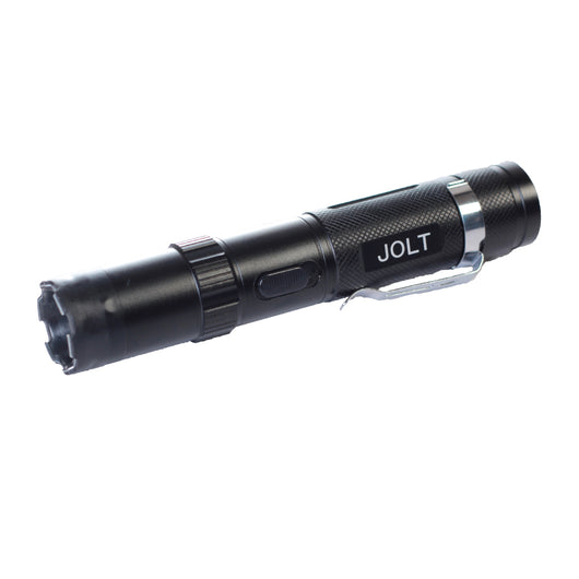 buy taser flashlight rechargeable JOLT Police Stun Gun 95M JOLT Tactical 75M Stun Flashlight
