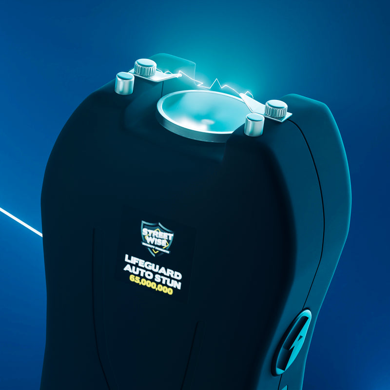 Contact fires it automatically