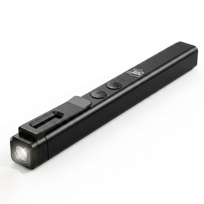 Streetwise Hot Rod Stun Gun – 50M Volt Rechargeable with Dual Light