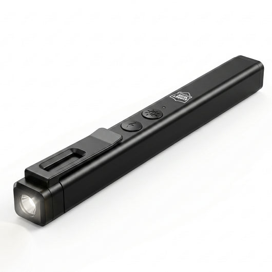 Streetwise Hot Rod Stun Gun – 50M Volt Rechargeable with Dual Light