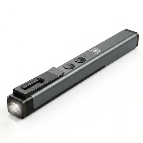 Streetwise Hot Rod Stun Gun – 50M Volt Rechargeable with Dual Light