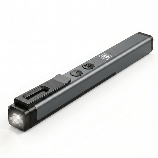 Streetwise Hot Rod Stun Gun – 50M Volt Rechargeable with Dual Light