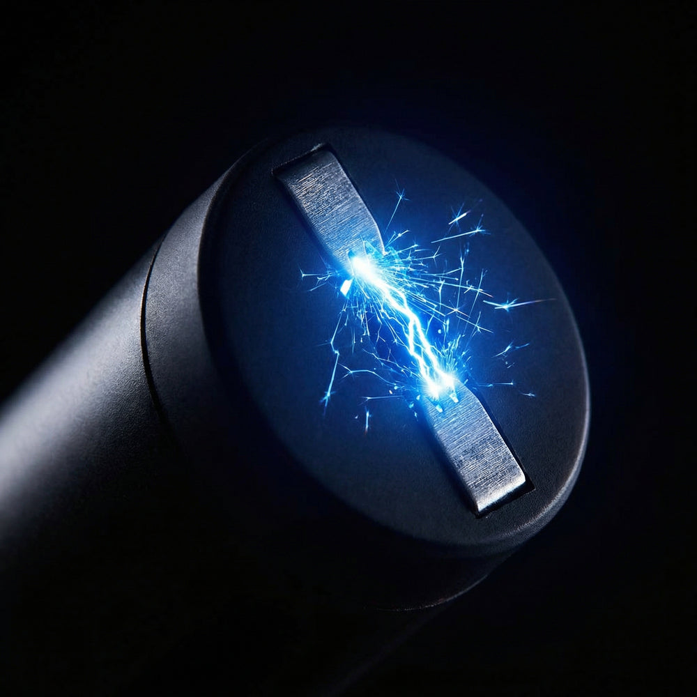 Hidden protection. Real power.