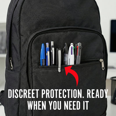 Streetwise Pain Pen Stun Gun – 25M Volt Rechargeable Stun Gun