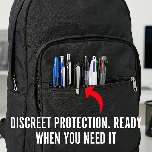 Streetwise Pain Pen Stun Gun – 25M Volt Rechargeable Stun Gun