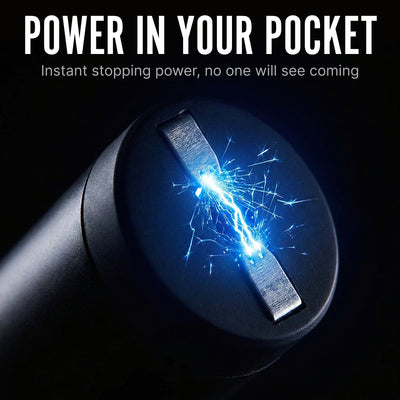 Streetwise Pain Pen Stun Gun – 25M Volt Rechargeable Stun Gun