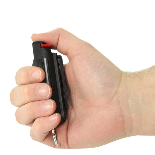 Streetwise 18 Pepper Spray 3-Pack – 0.5 oz Hard-Case