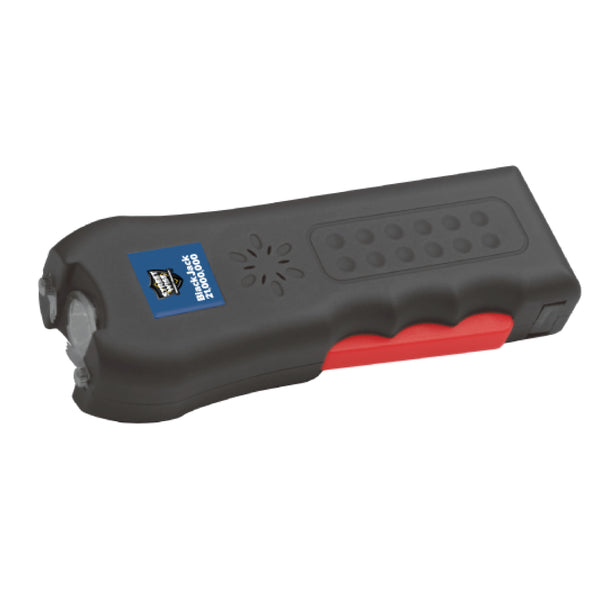Streetwise Black Jack 21M Stun Gun – Alarm & Light
