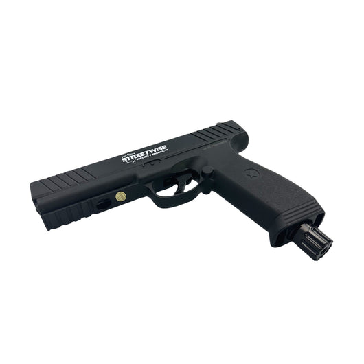 Streetwise The HEAT — Non-Lethal .50 Cal Pepper Launcher | Up to 60 ft Range