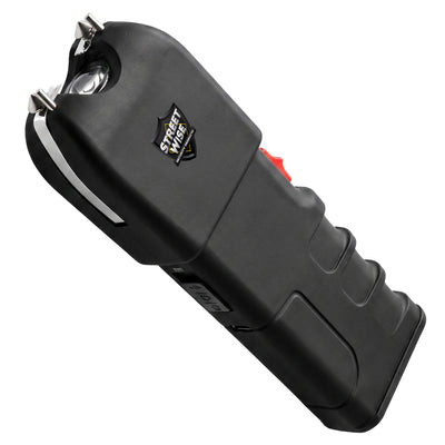 Tap Out – 85M Volt Stun Gun with Auto Stun Technology