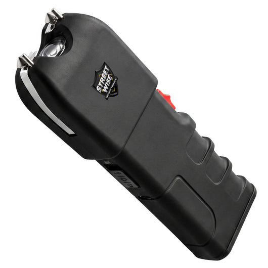 Tap Out – 85M Volt Stun Gun with Auto Stun Technology