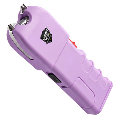 Tap Out – 85M Volt Stun Gun with Auto Stun Technology
