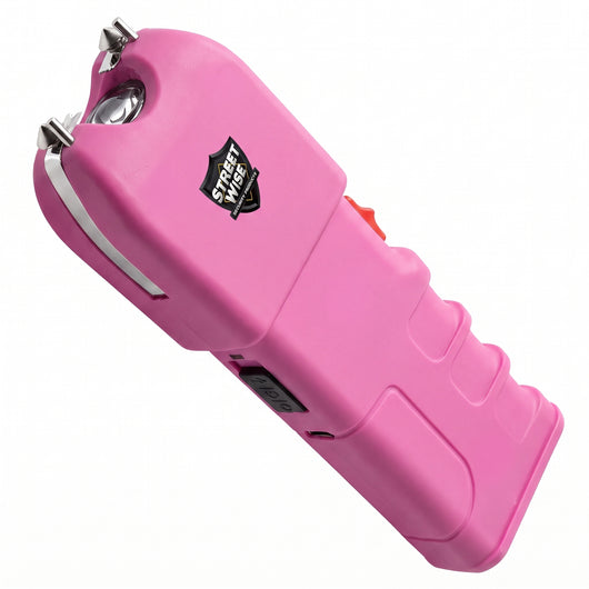 Tap Out – 85M Volt Stun Gun with Auto Stun Technology