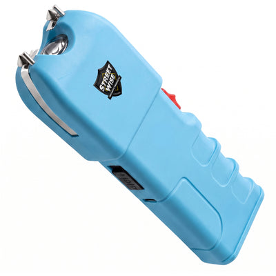 Tap Out – 85M Volt Stun Gun with Auto Stun Technology