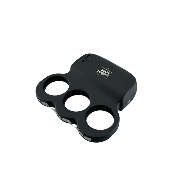 Streetwise Triple Sting Ring 28M Volt Stun