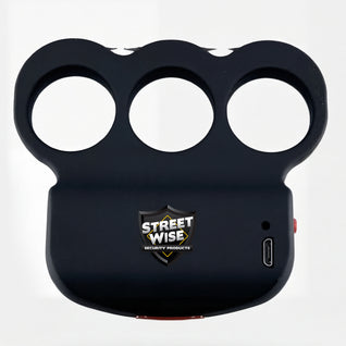 Streetwise Triple Sting Ring 28M Volt Stun