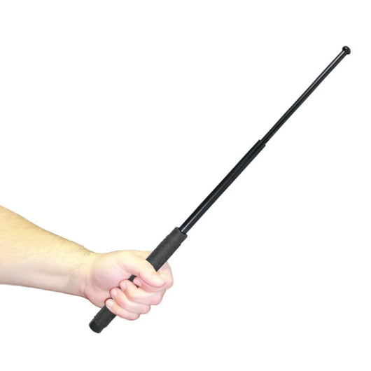 Police Force Expandable Steel Baton