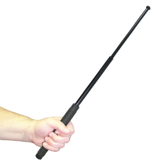 Police Force Expandable Steel Baton