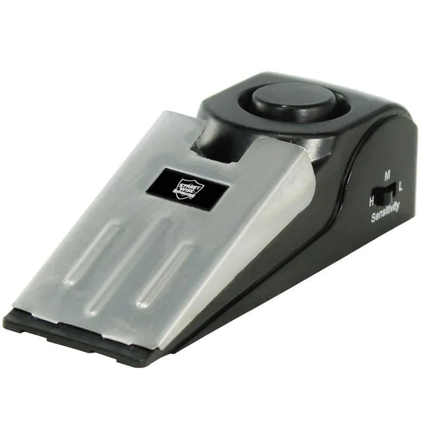 Streetwise Door Stop Alarm – 120 dB Portable Wedge