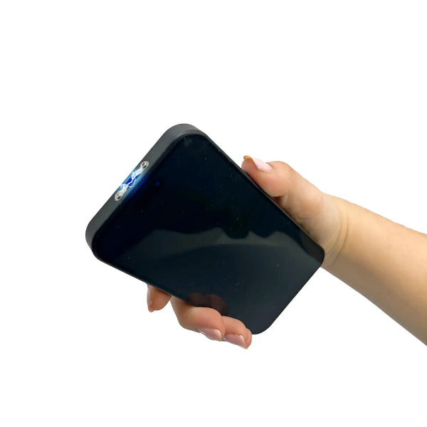 Streetwise FriPhone Pro-tector Stun Gun – Smartphone-Style, USB-C Rechargeable