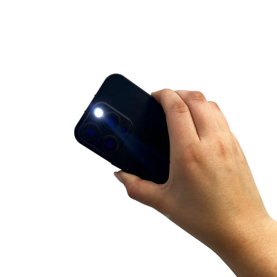 Streetwise FriPhone Pro-tector Stun Gun – Smartphone-Style, USB-C Rechargeable