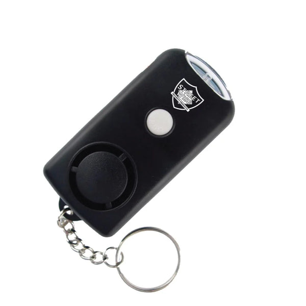 Streetwise Keychain Alarm – 130 dB Personal Siren