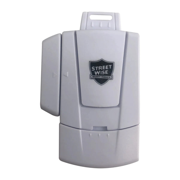 Streetwise Mini Window Alarm – 105 dB Magnetic Contact