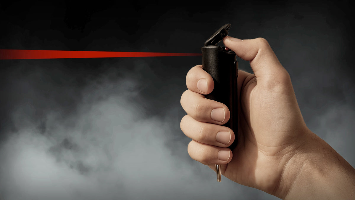 0.5 OZ STICKY GEL PEPPER SPRAY