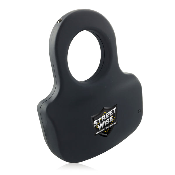 Streetwise Sting Ring – 18M Volt Rechargeable Stun Gun
