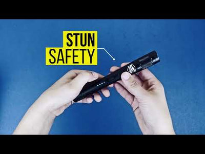 Streetwise Streetlight 84M Stun Flashlight