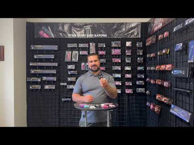 My Kitty Self-Defense Keychain 3-Pack – USA-Made