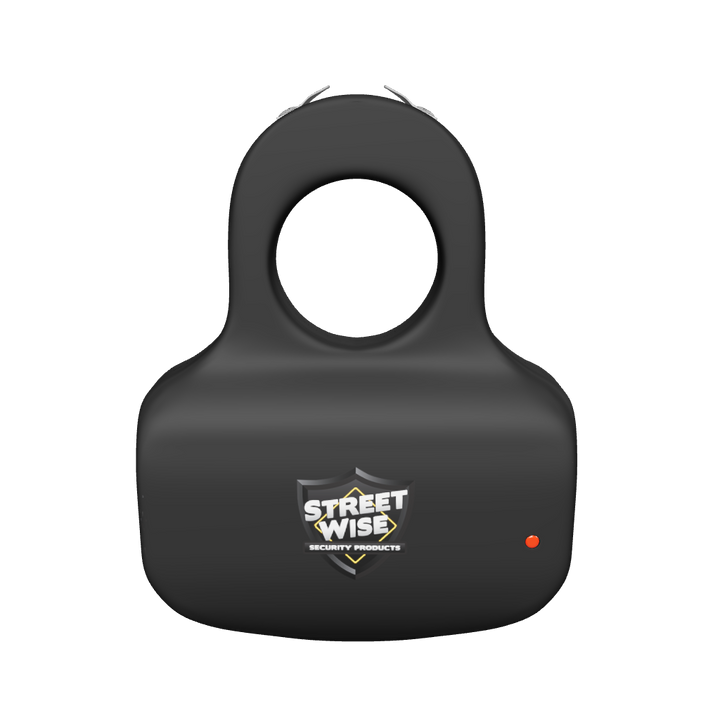 Streetwise sting ring black stun gun 3D model interactive