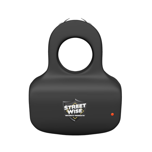 Streetwise Sting Ring 18M Stun Gun | Compact Rechargeable