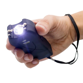 Lifeguard – 65M Volt Stun Gun with Auto Stun Technology