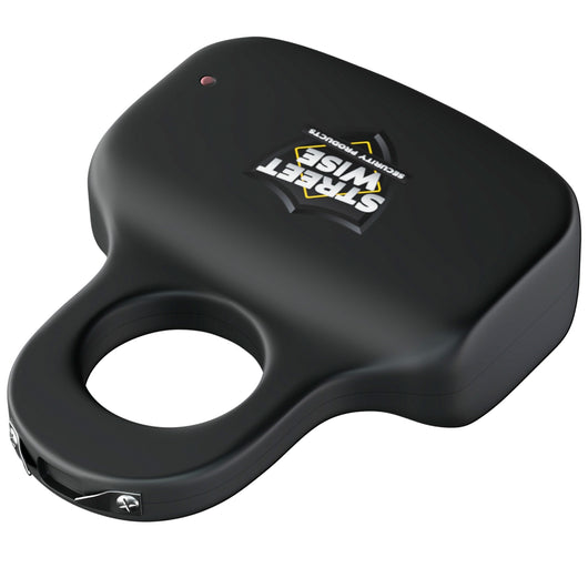 Streetwise Sting Ring 18M Stun Gun | Compact Rechargeable