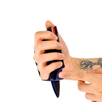 Strike-N-Spray Double Defender – Pepper Spray + Strike
