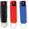 Streetwise 18 Pepper Spray 3-Pack – 0.5 oz Hard-Case